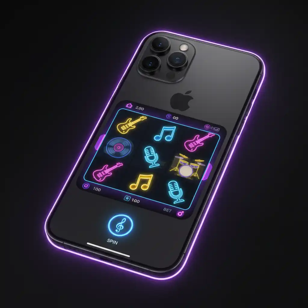 Play Me crash game on a mobile phone showing tile grid and multiplier